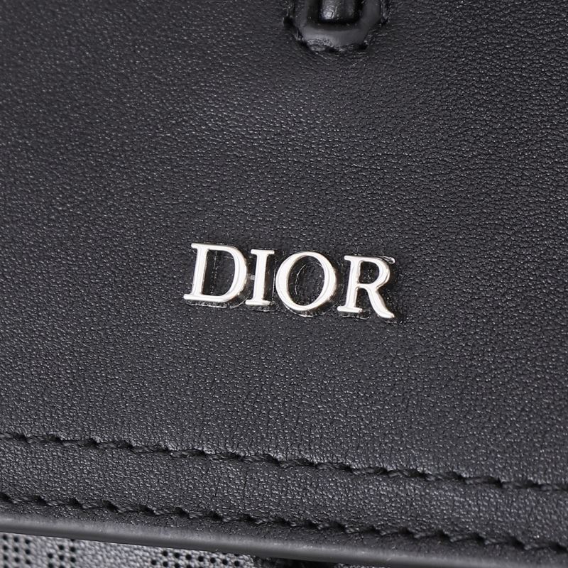 Christian Dior Backpacks